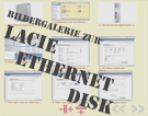 LaCie Ethernet Disk mini